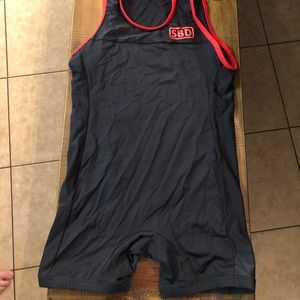 SBD Apparel Singlet